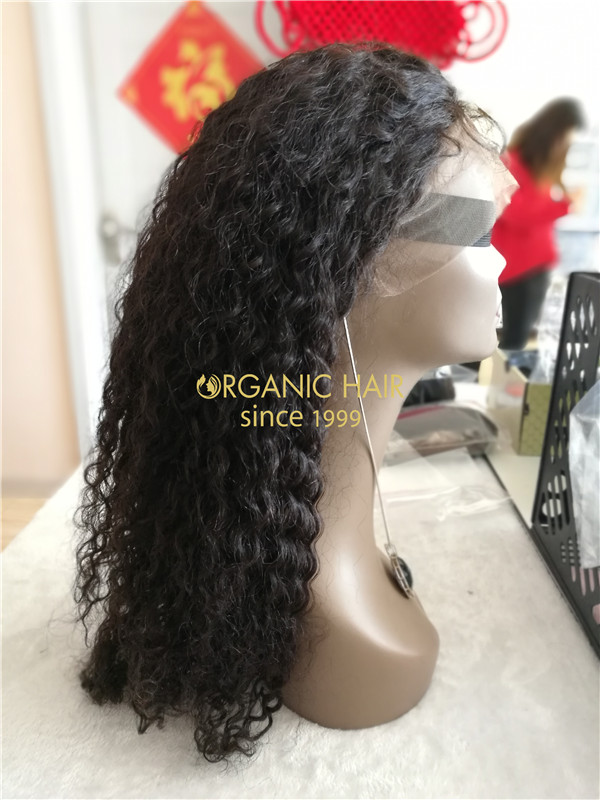 Wholesale cheap glueless custom full lace wigs X22